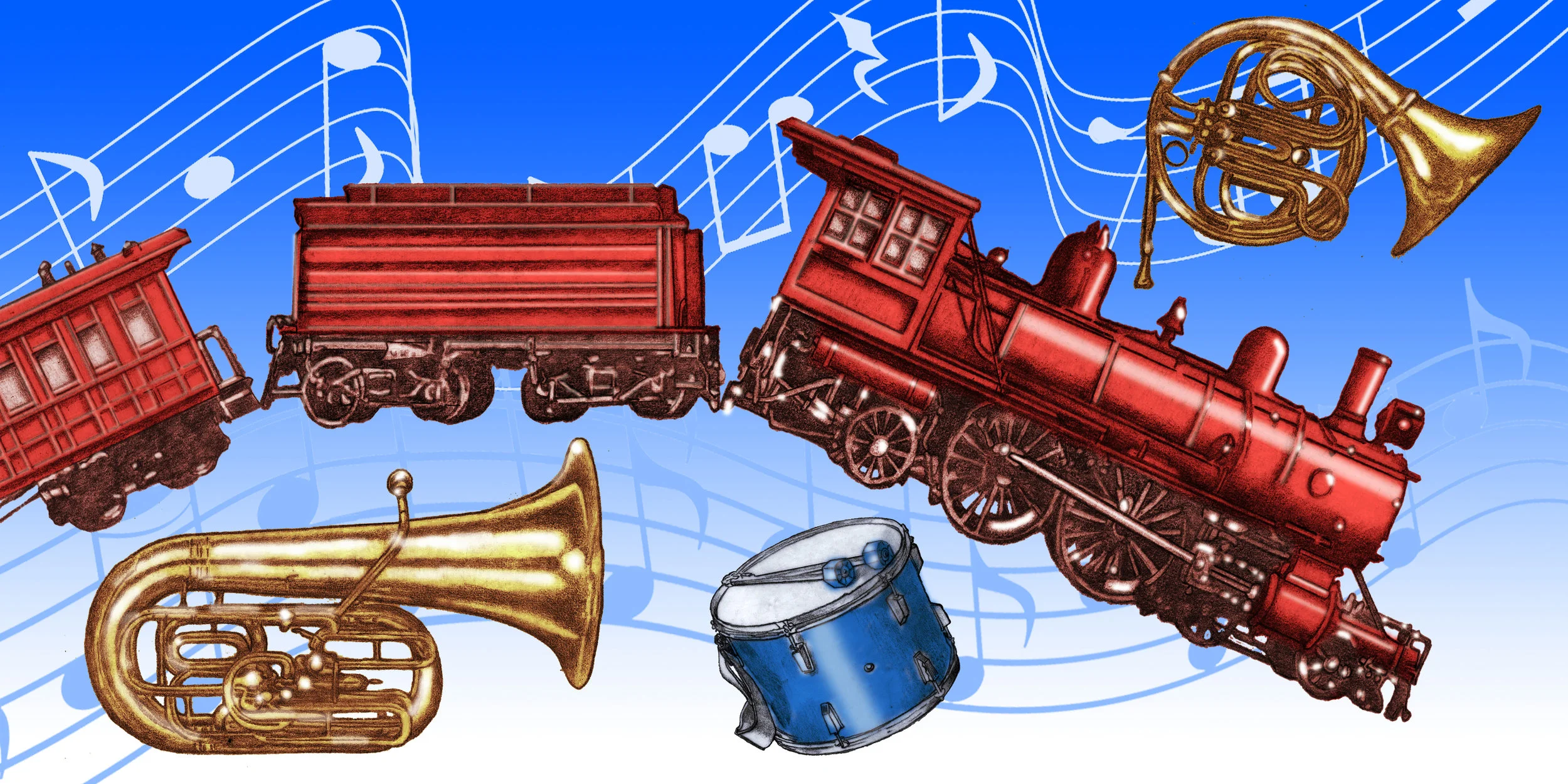 Music Man - Proscenium