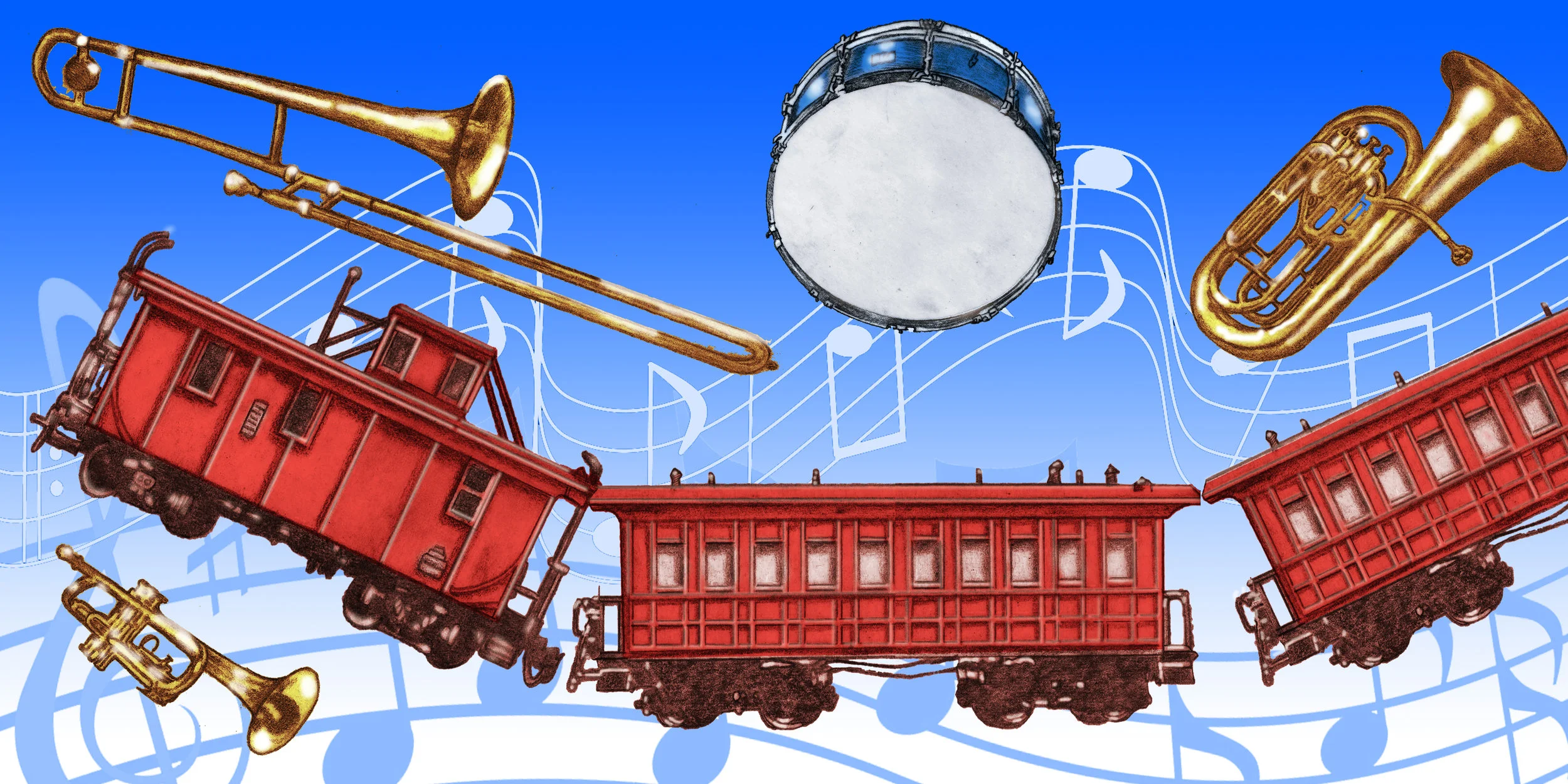 Music Man - Proscenium