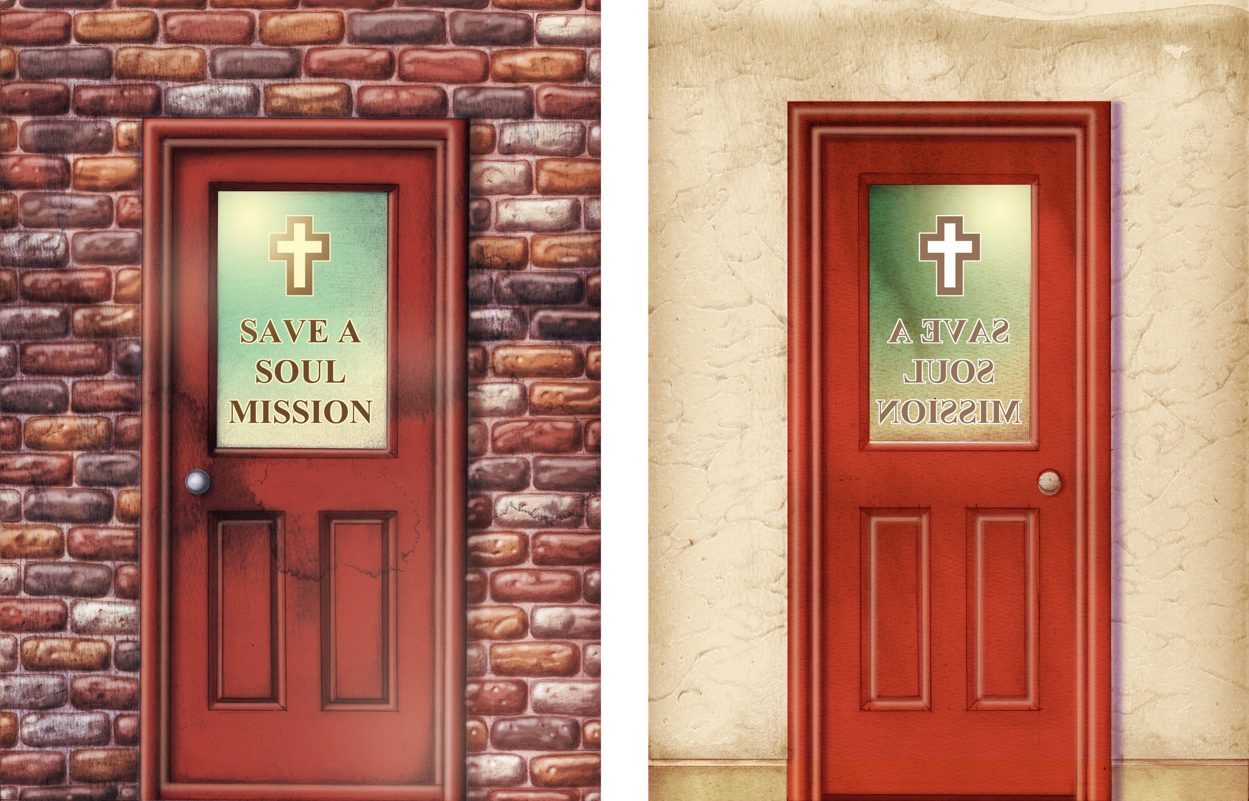 Guys and Dolls - The Save A Soul Mission