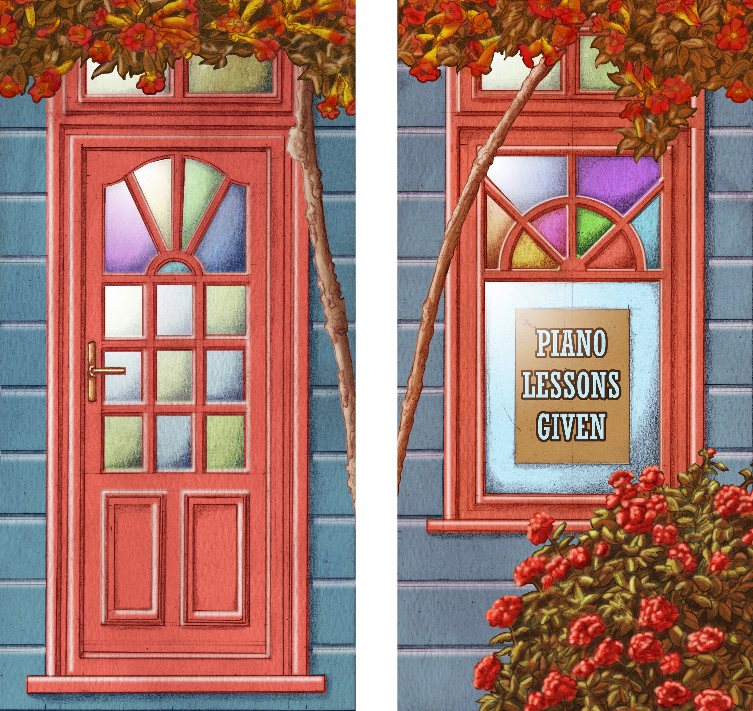 Music Man - Marian's House