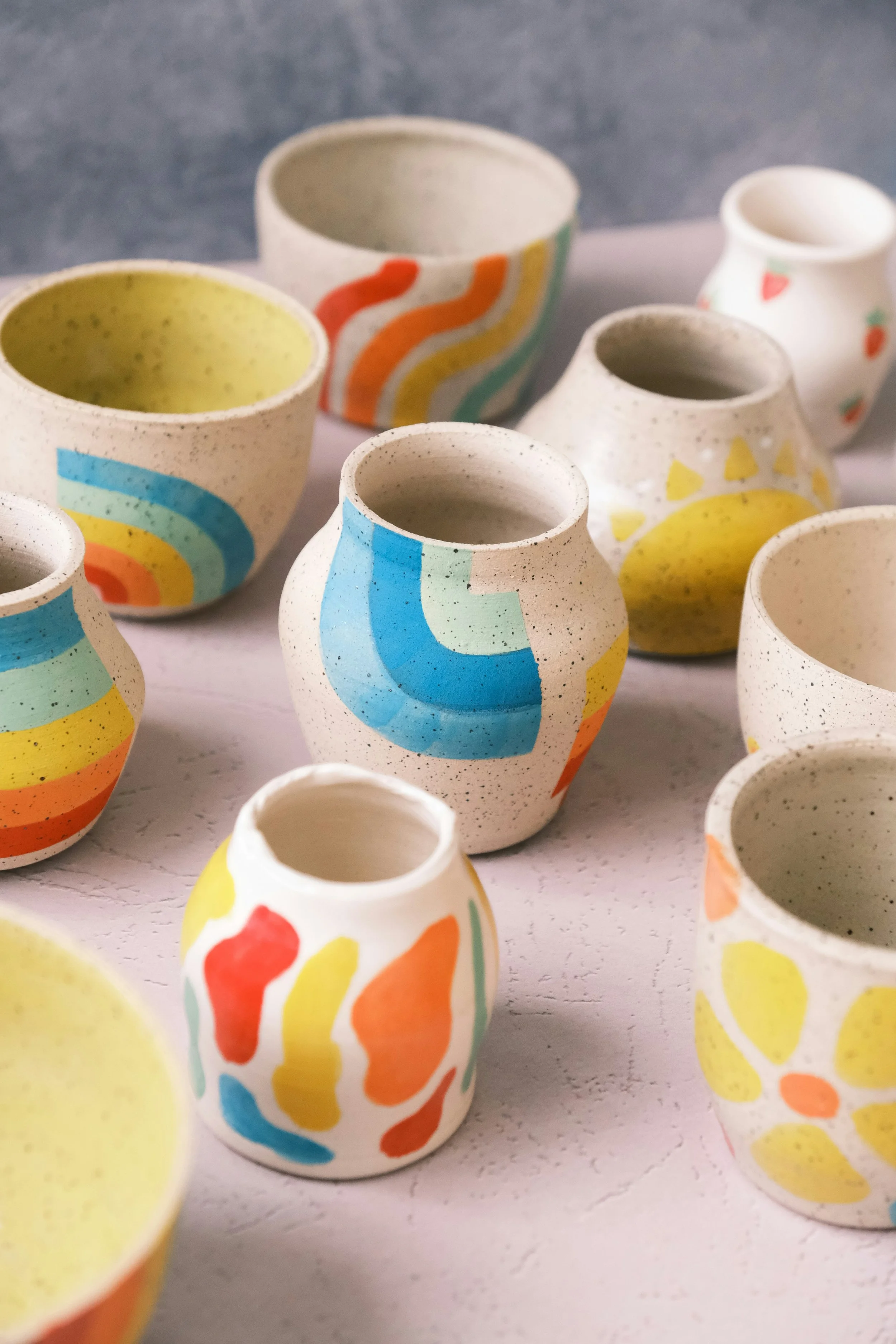 Ceramics: Pattern &amp; Print