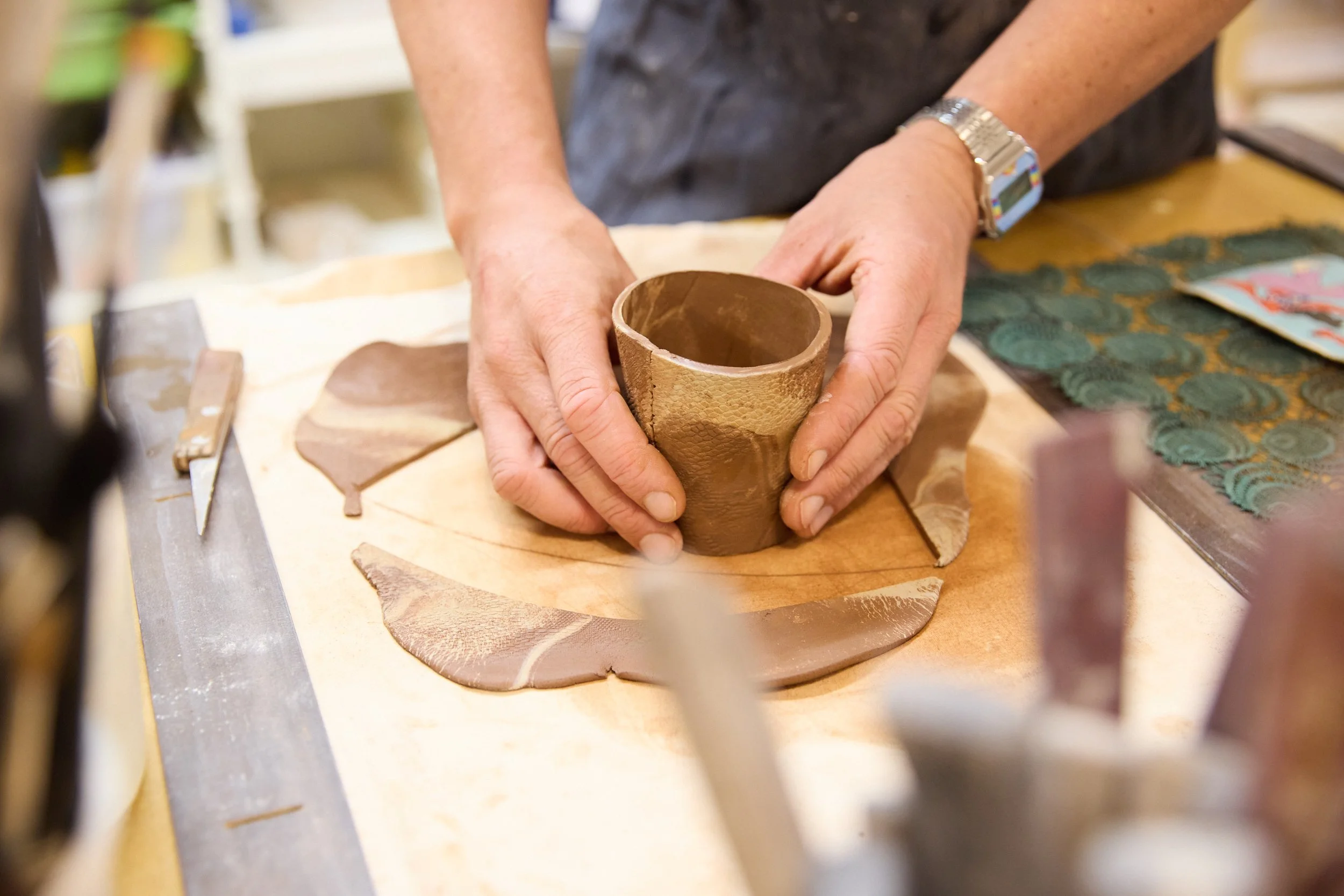 Open Ceramics