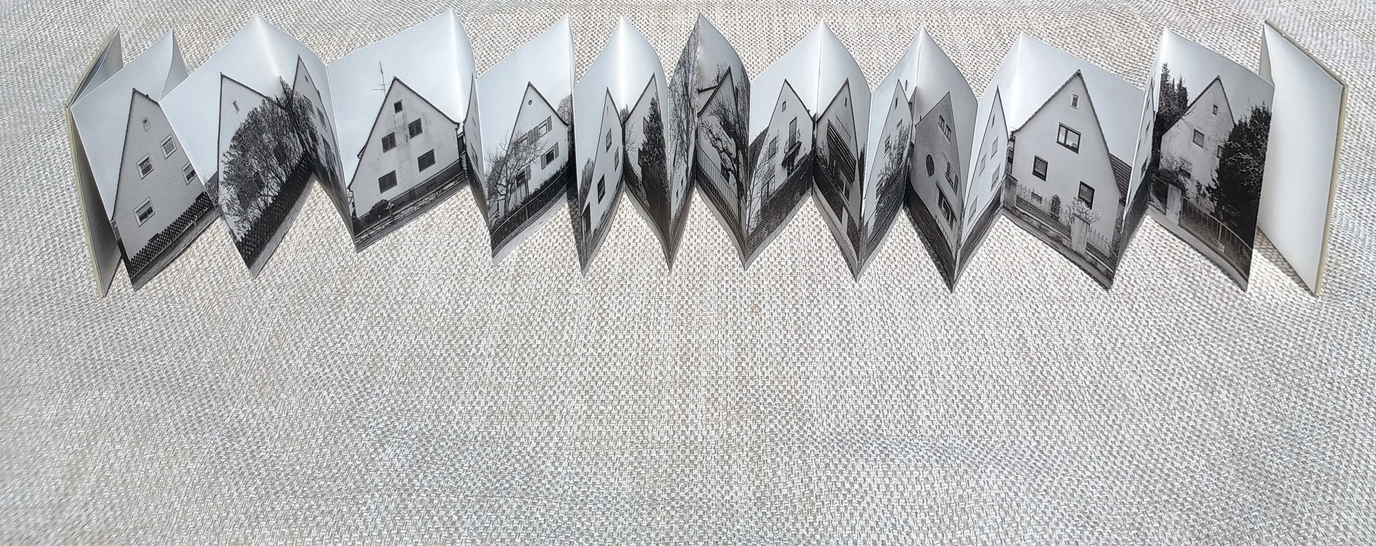 Concertina Books &amp; Collage
