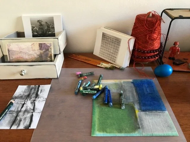 Therapeutic Art Making