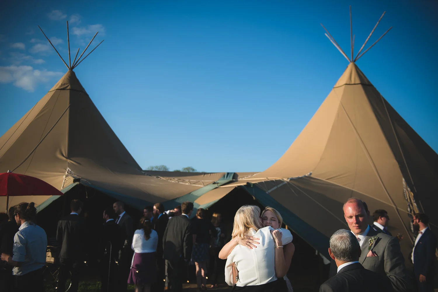 best tipi for wedding venue reception