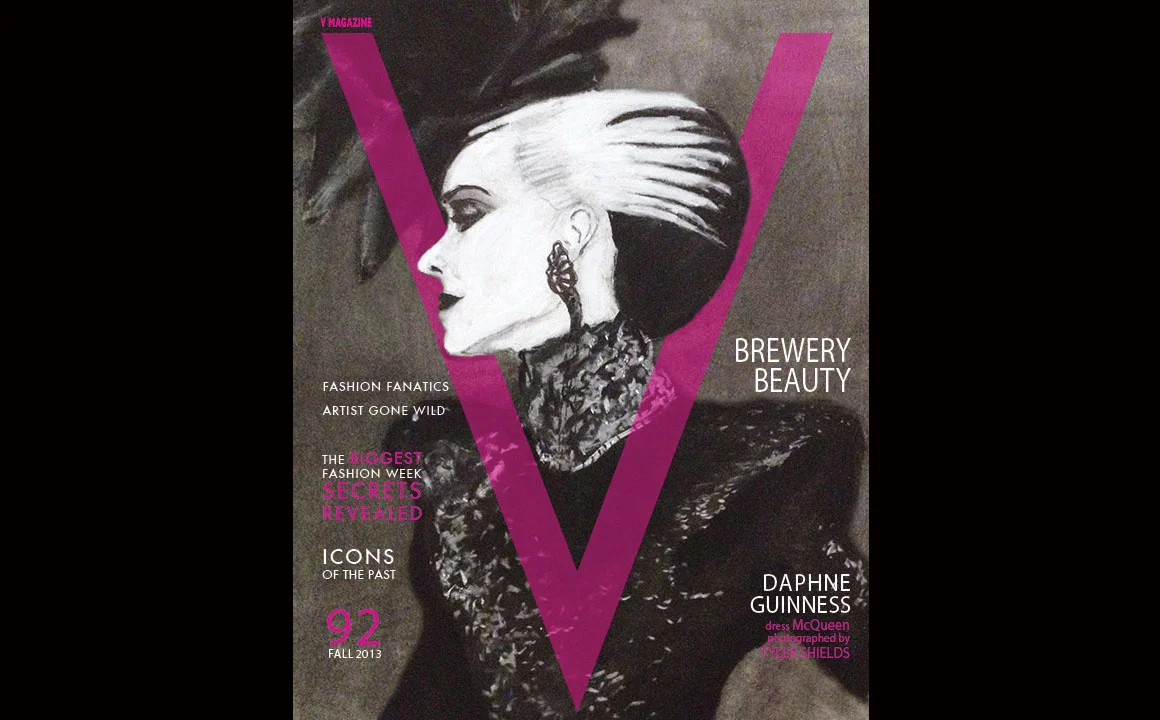 v magazine
