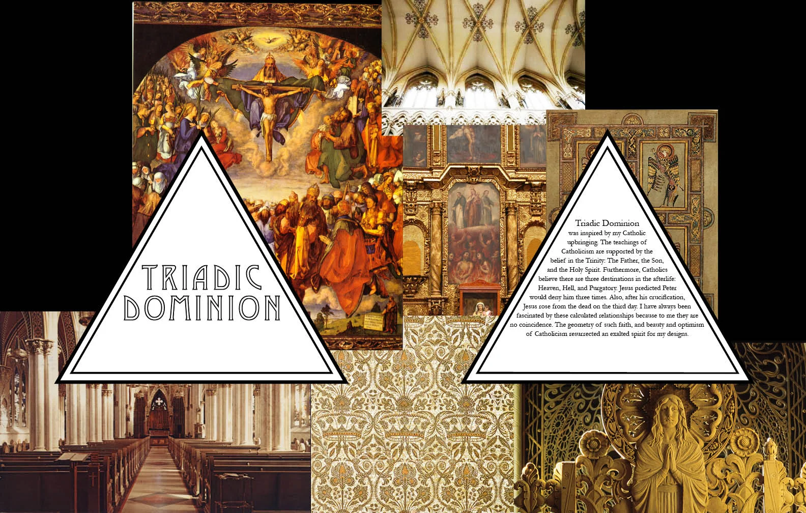 triadic dominion