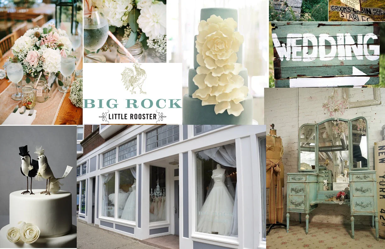 Big Rock Little Rooster Rebrand 