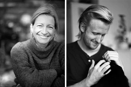 Helene Habberstad & Åsmund Seip Foto: Ellen Lande Gossner & Camilla Jensen