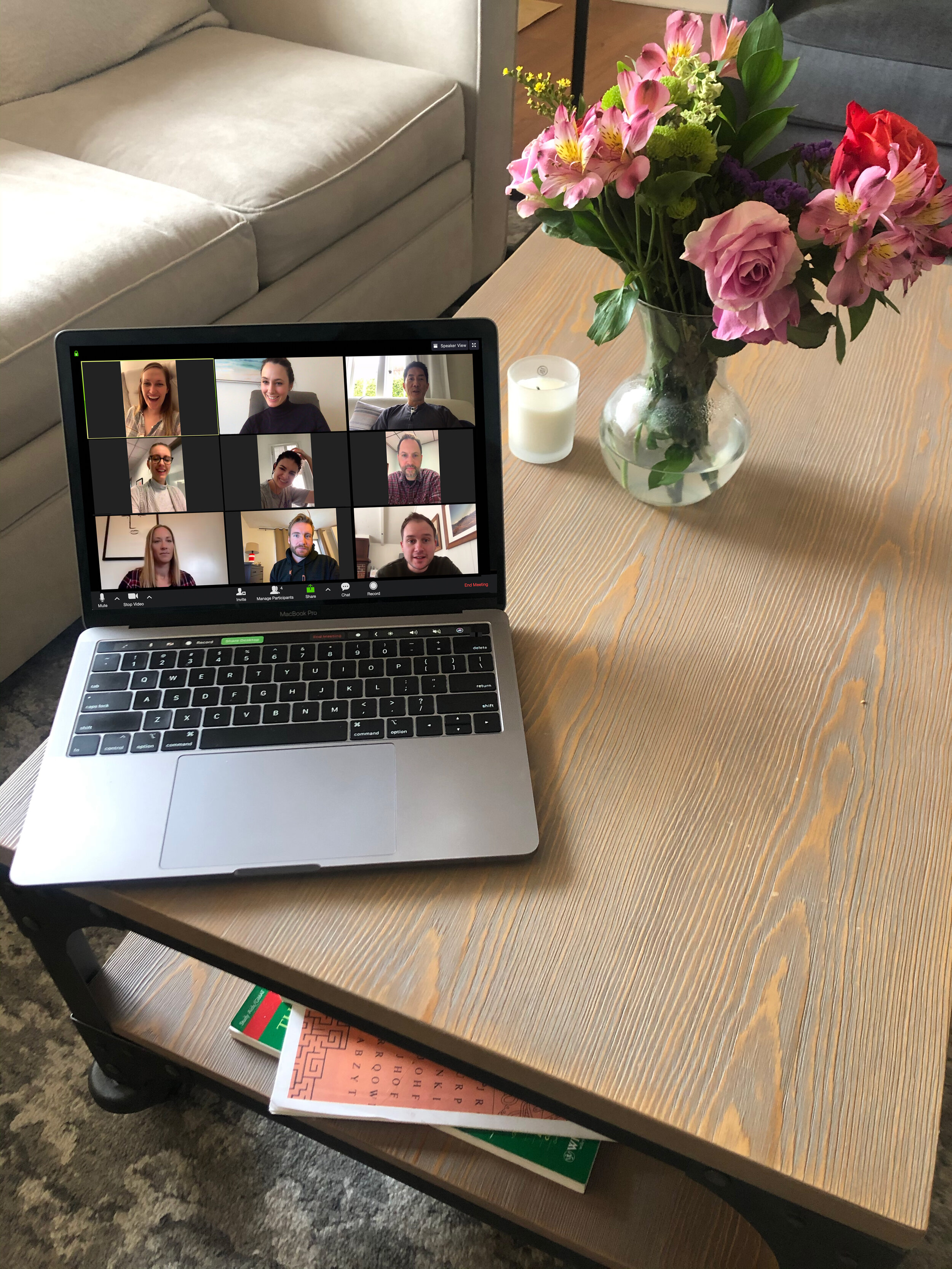 Organiza Alpha Online