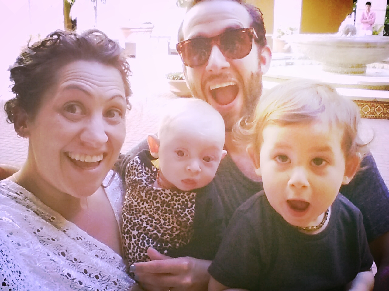 Californian Family