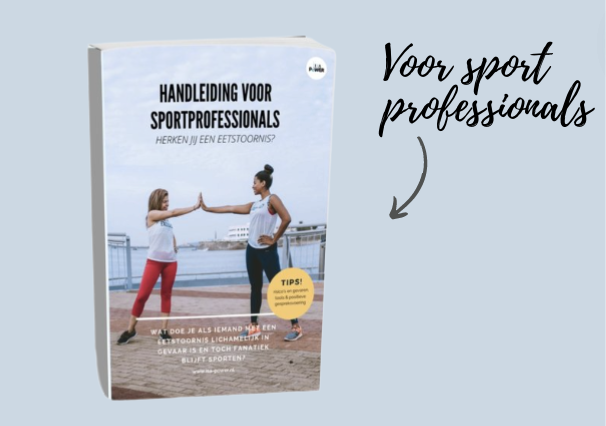 E-book voor Sportprofessionals