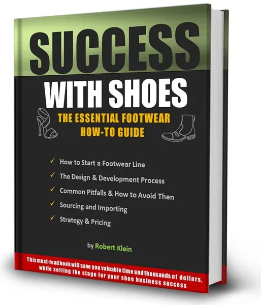 Success with Shoes digital book