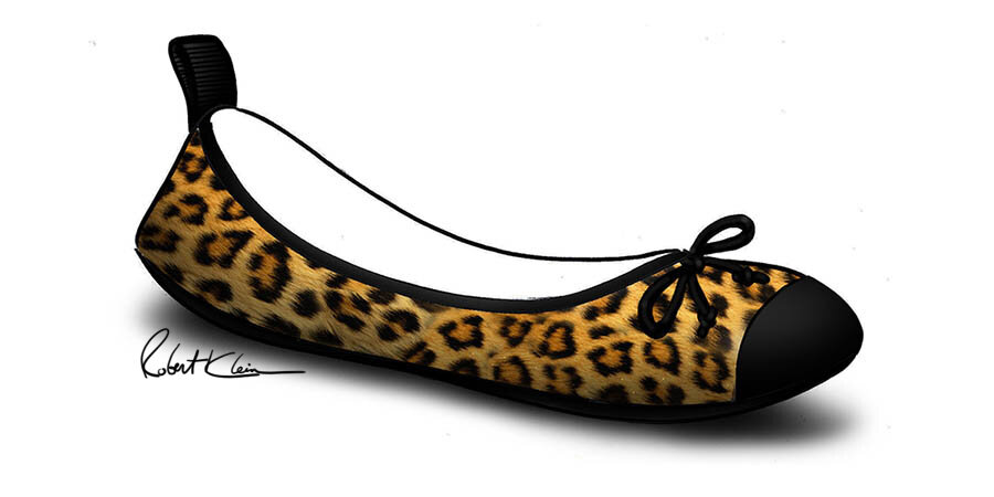 RobKlein leopard ballerina_6x3 150.jpg