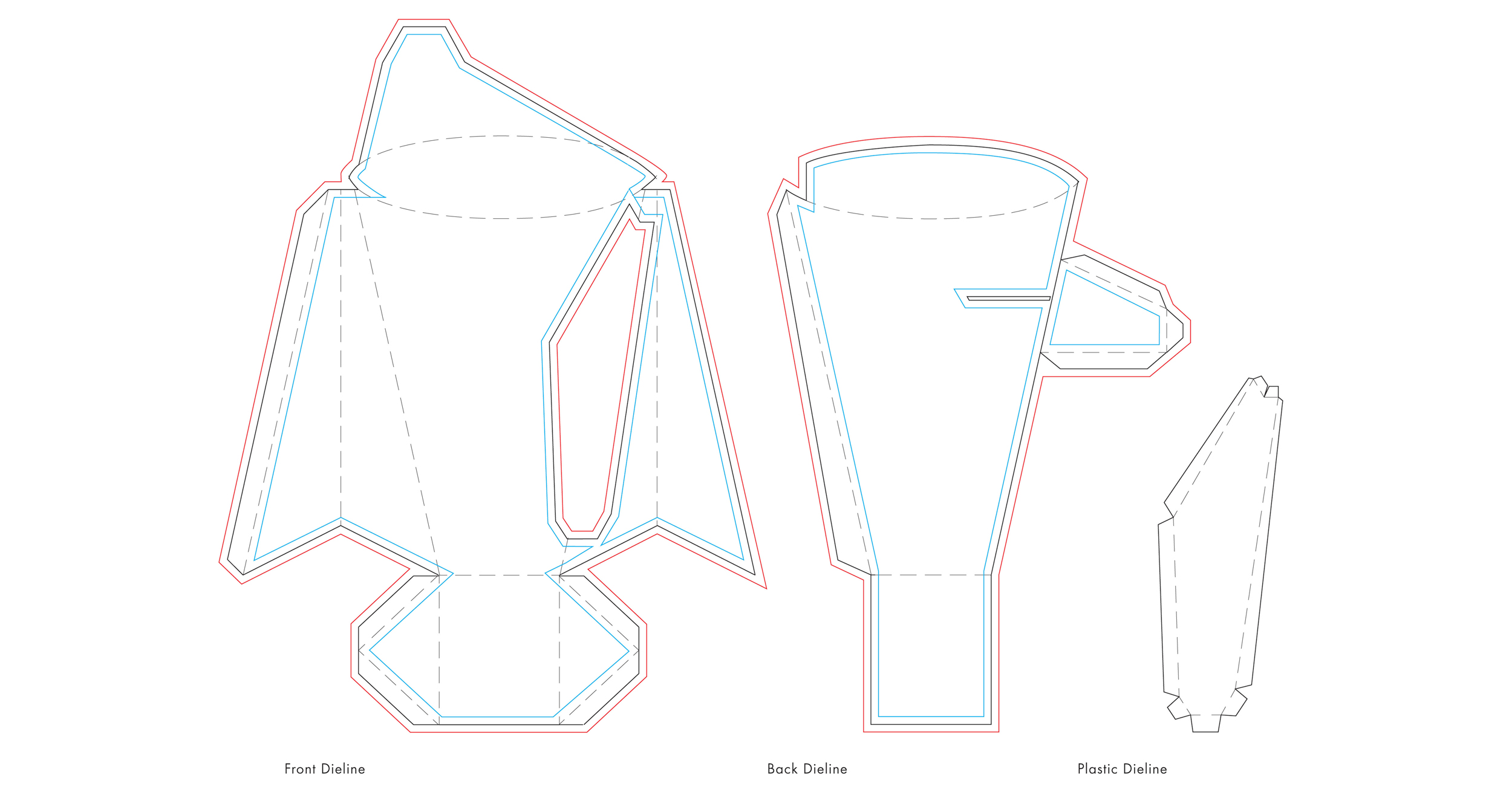 Final Dieline