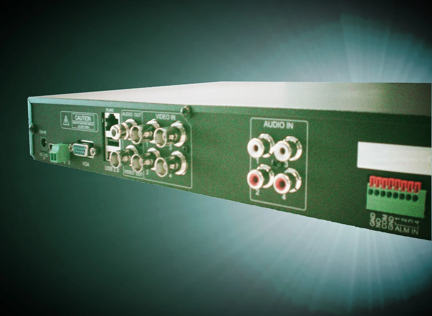 Multi-Camera DVR System