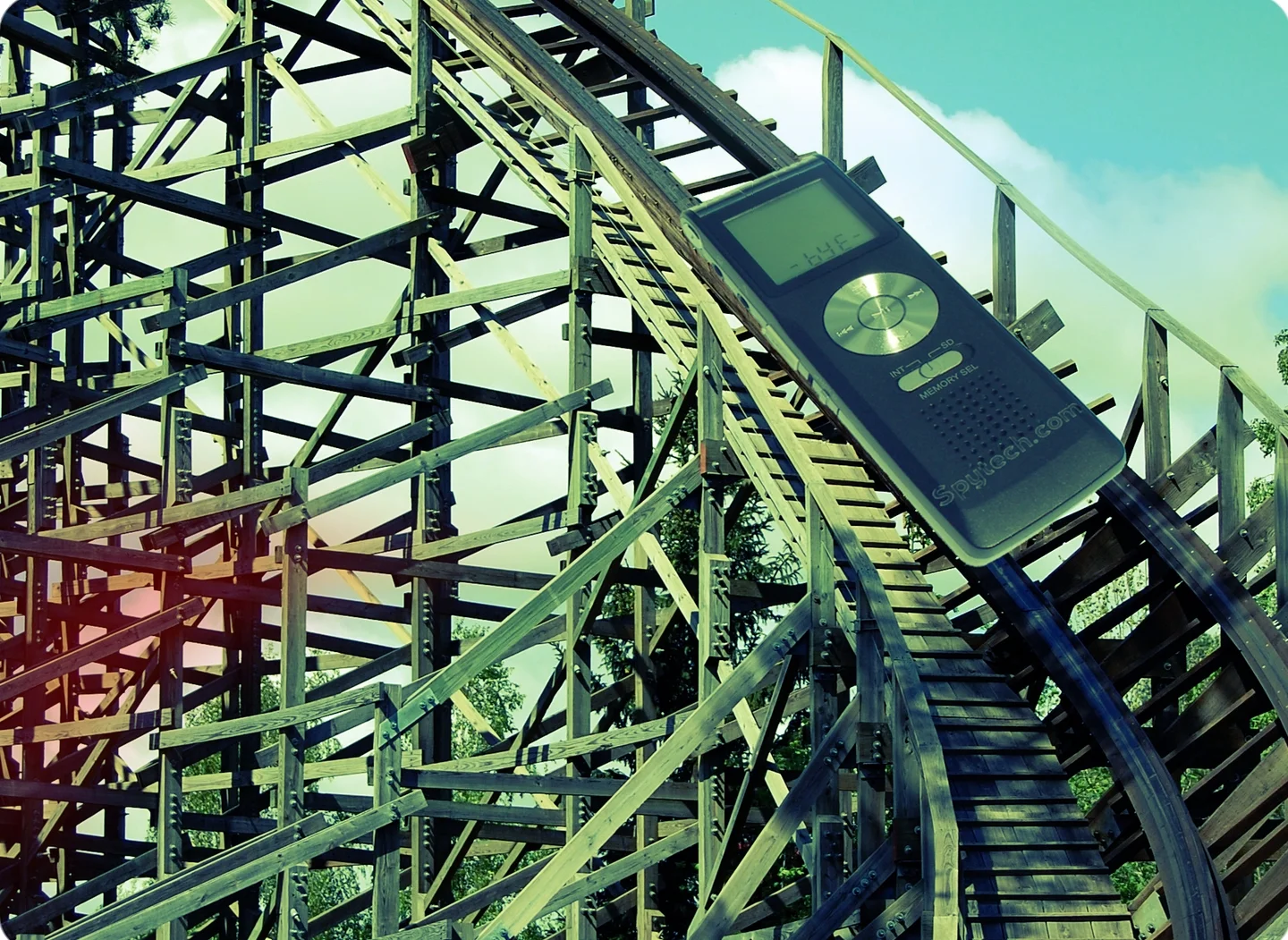 New Product - Telephone Voice Recorder