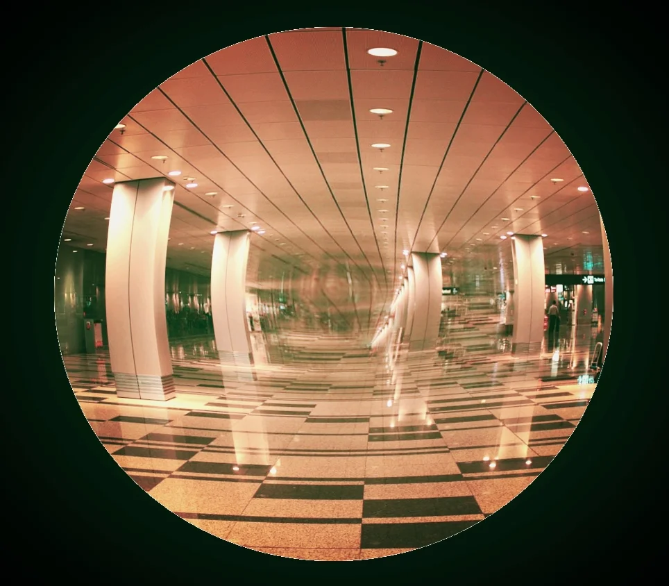 New Product - Peep Hole Wireless Camera