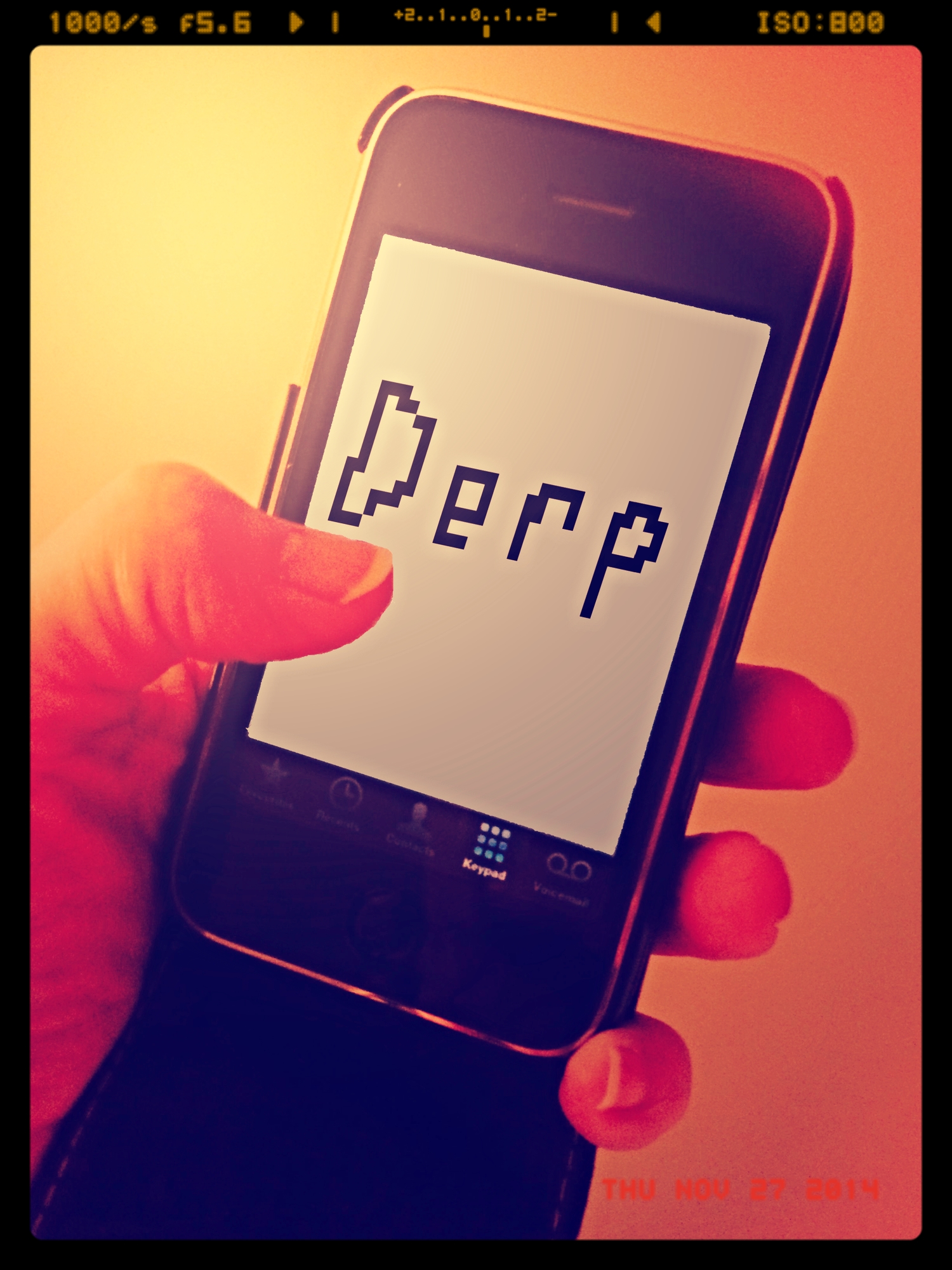 Dumbphone