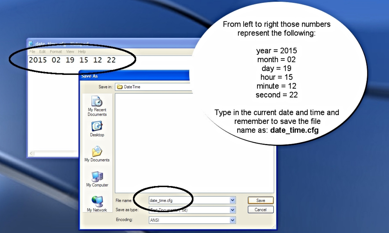 Learn How You Too Can Set the Time and Date on a Digital Stealth Camera