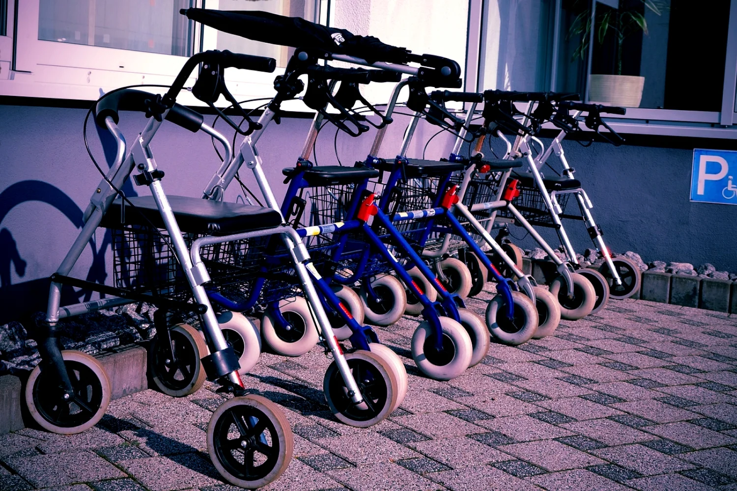 Protecting an Elderly Relative in a Retirement Home