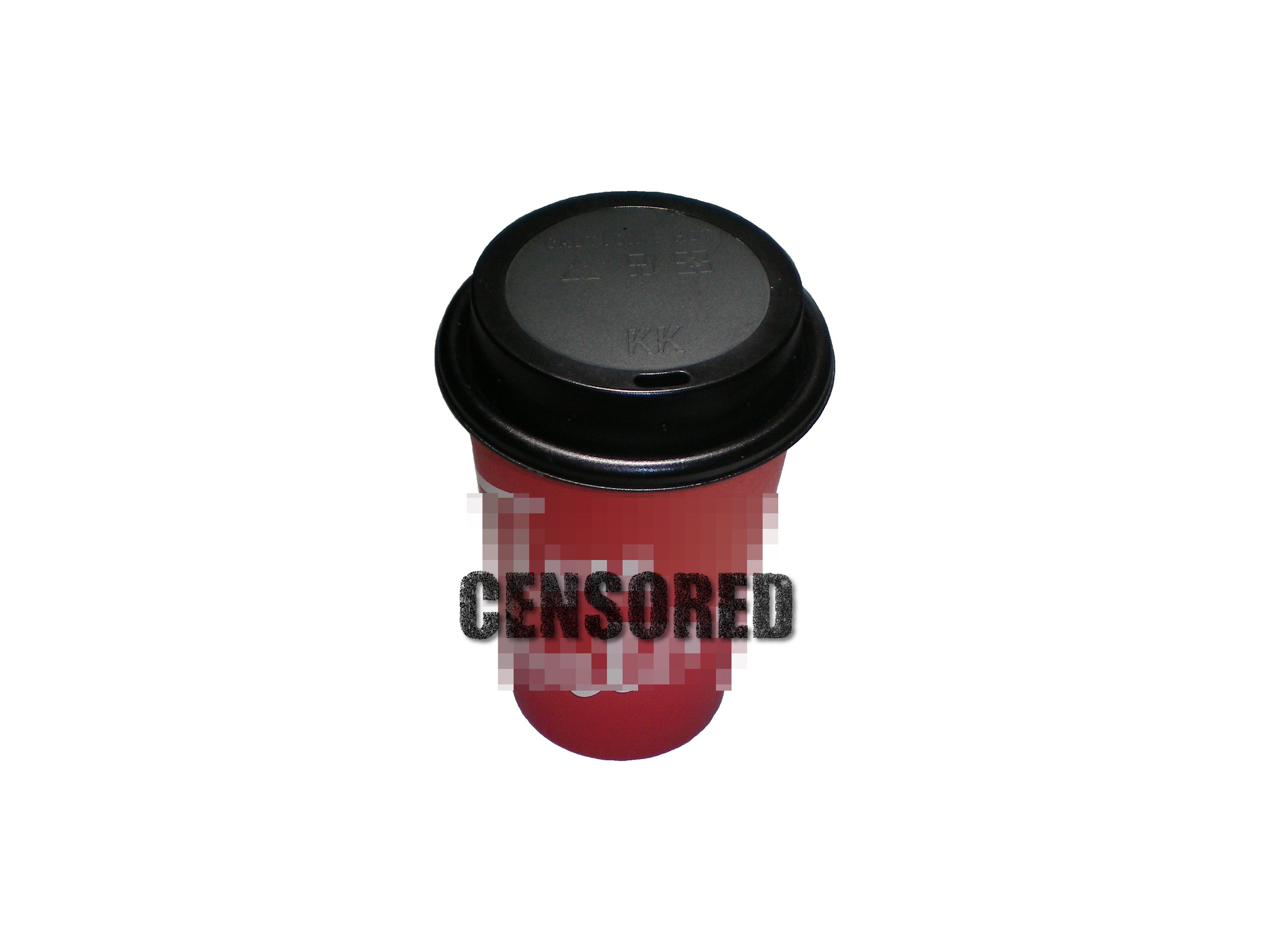 Cup Lid Camera