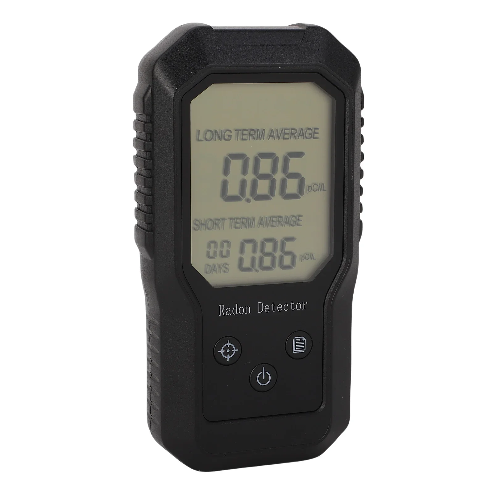 Portable Radon Gas Detector