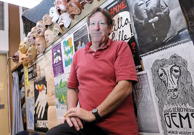 Don Knight, The Herald Bulletin