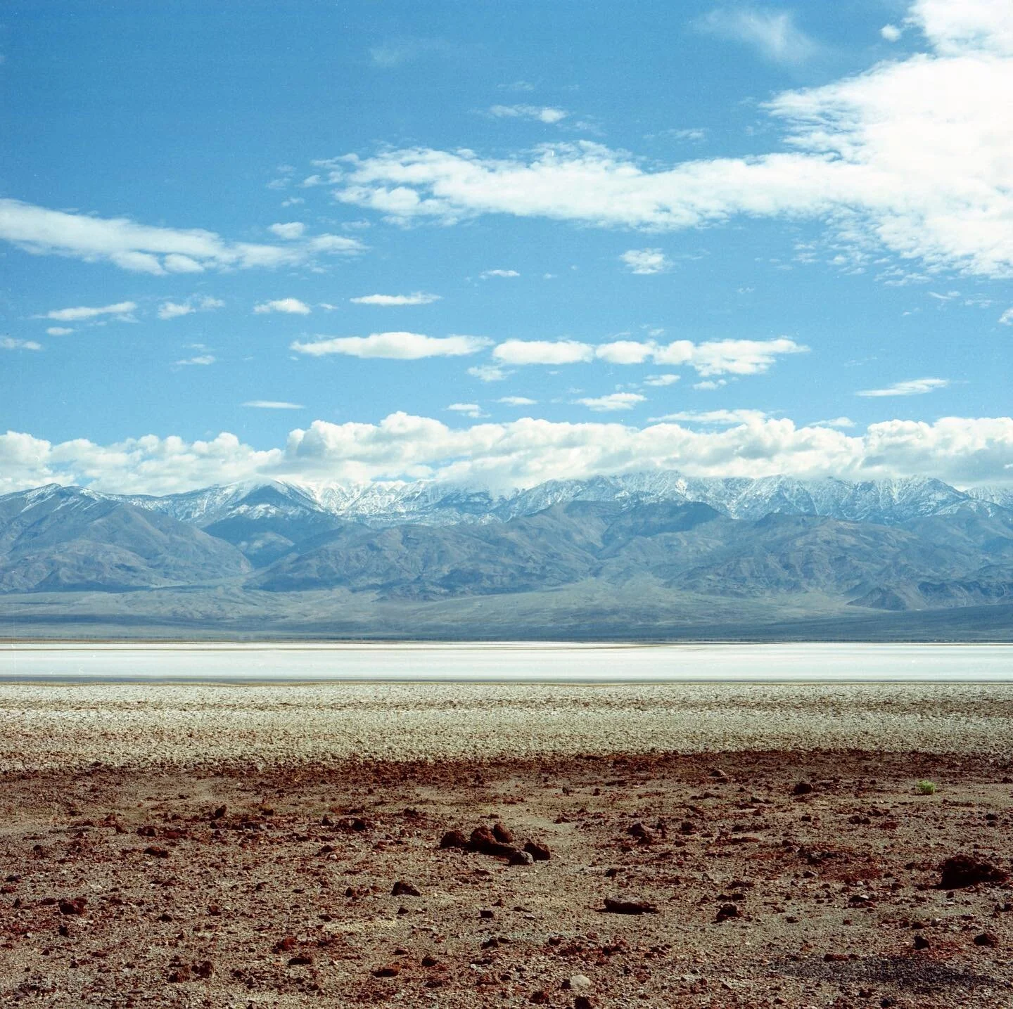 Death Valley, 2001
Bronica  SQ Ai

#deathvalley #nationalparks #california #springbreak #roadtrip #landscapephotography #film #bronica #6x6film