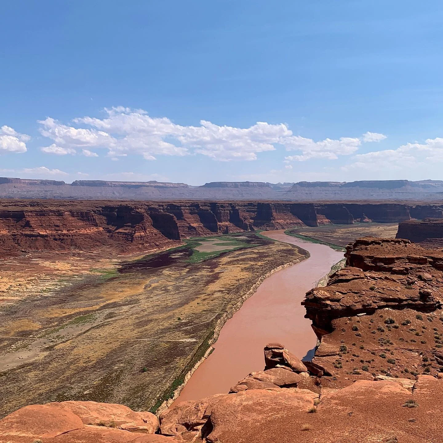 Colorado River

#utah #coloradoriver #hite #lakepowell #highdesert