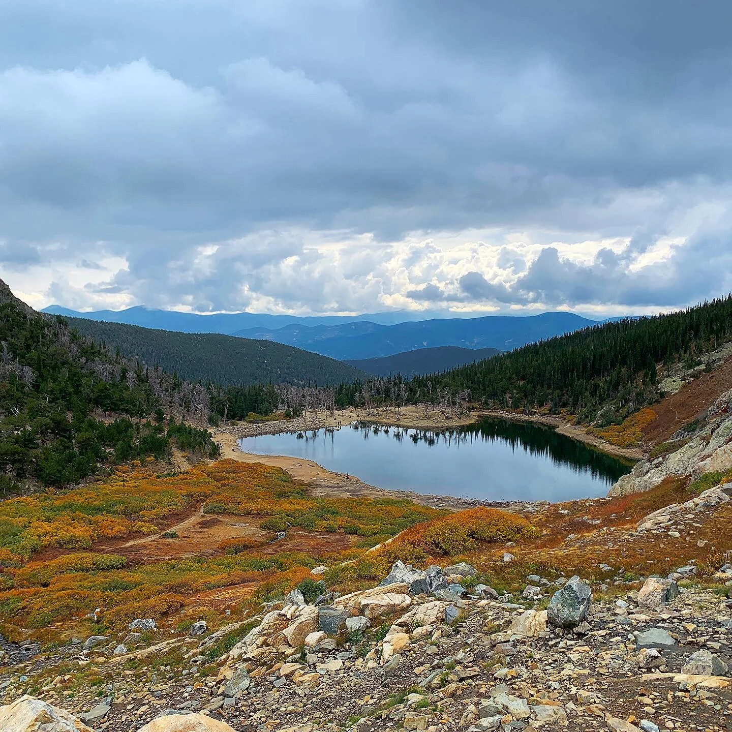 Fall in Colorado, 2020

#tbt #colorado #rockymountains #stmarysglacier #glacier #landscape