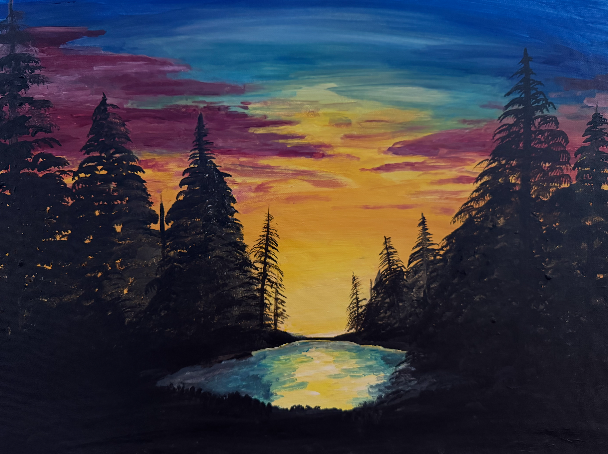 Painting in the Park - FEBRUARY 7, 2026 10am - 12pm