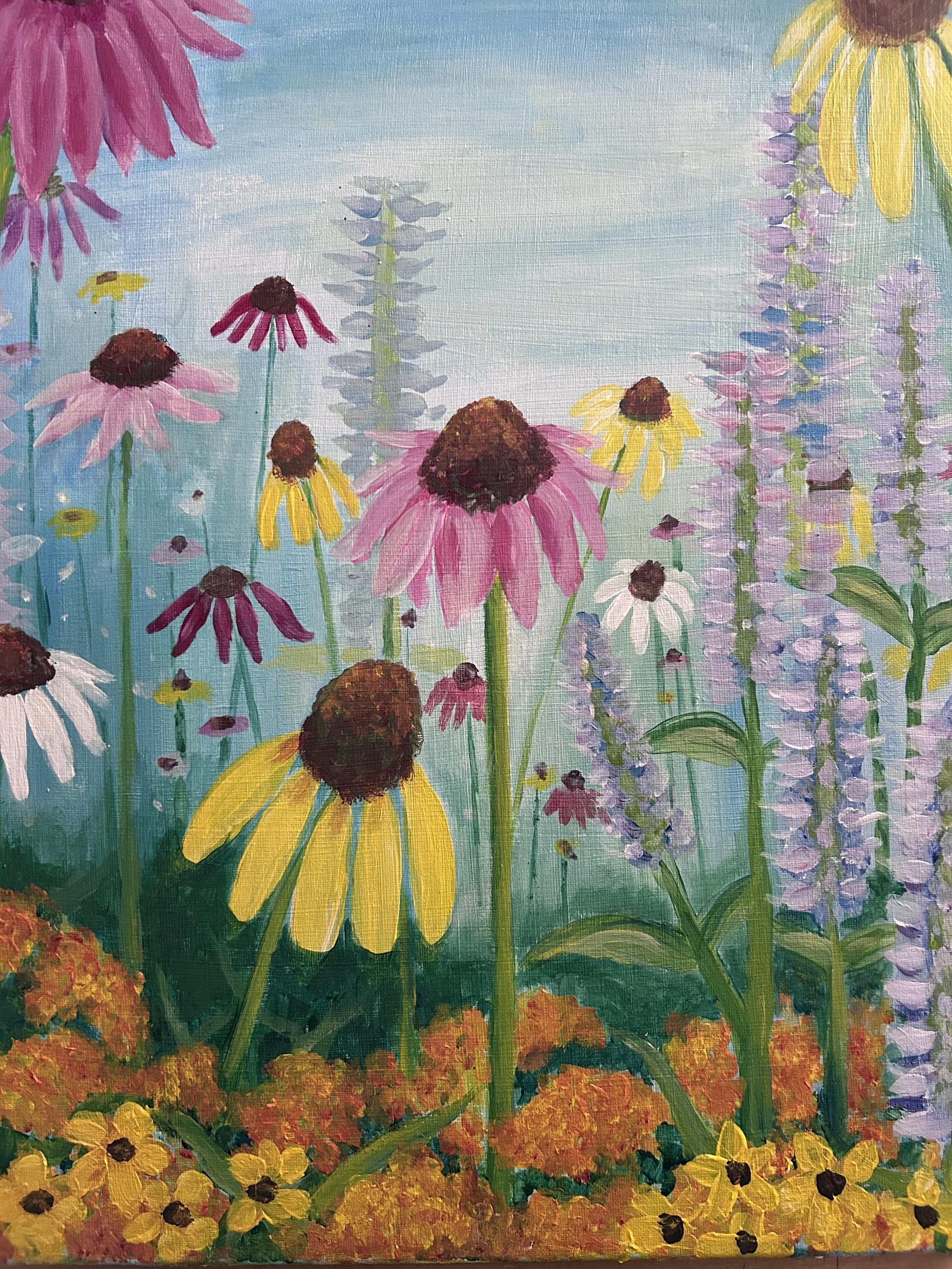 Painting in the Park - APRIL 11, 2026 10am - 12pm