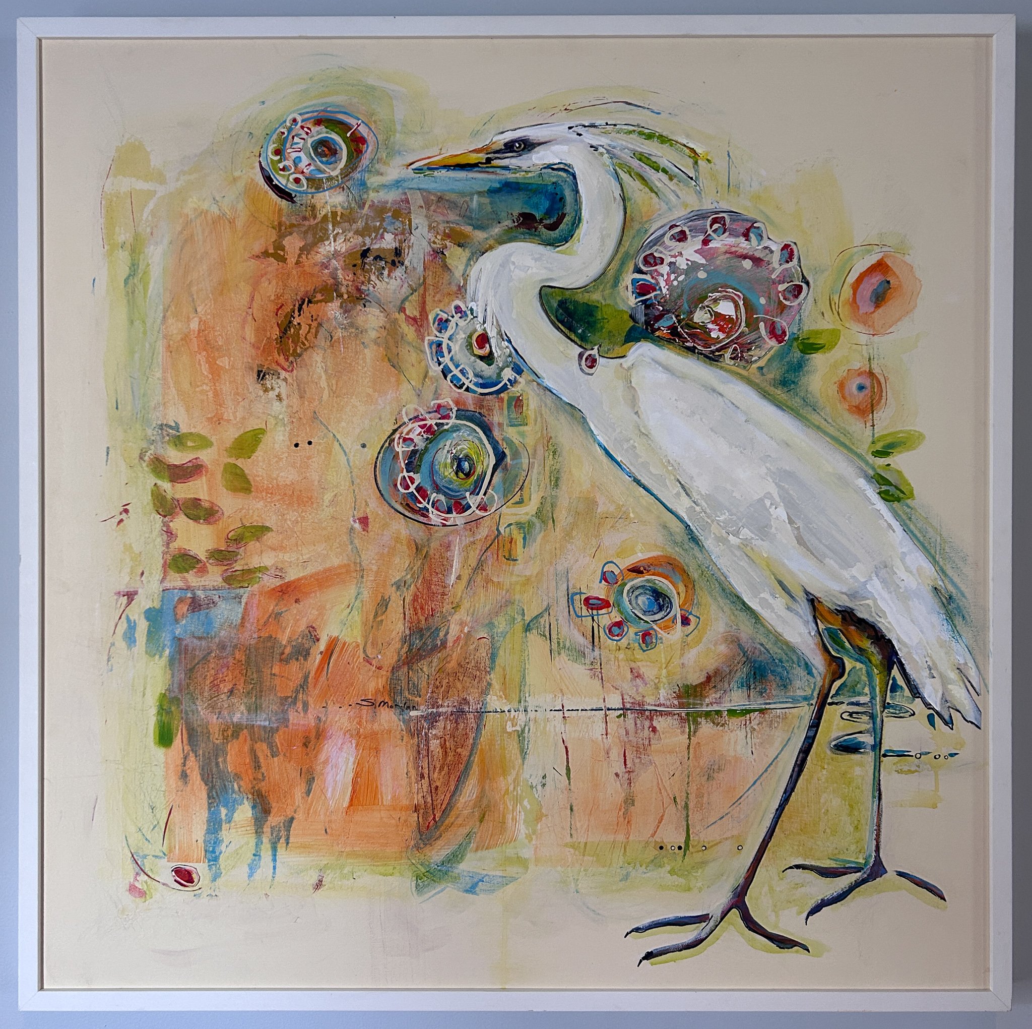 White River Sunrise #7 (frame).jpg