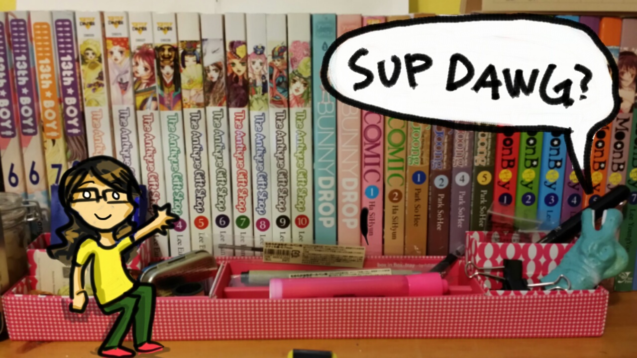 This is normal for me lol