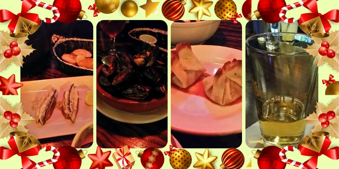 Christmas Eve treats~