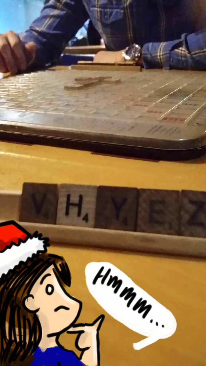 Christmas gaming fun