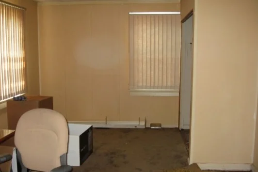 LIVING ROOM BEFORE