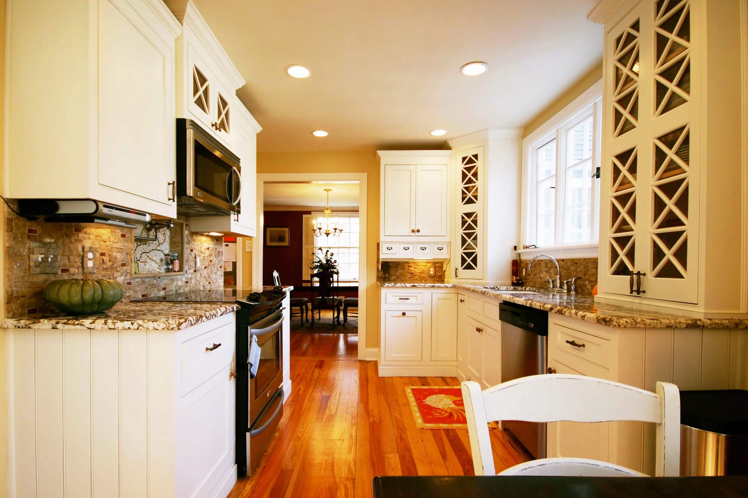 KITCHEN AFTER