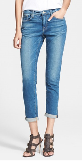 Frame Denim Le Garcon Berkley Square 