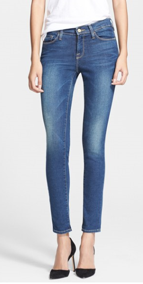 Frame Denim Le Skinny Columbia Road 