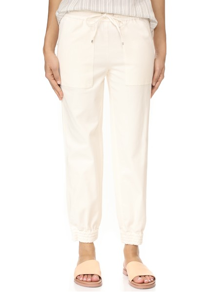 Theory Cortlandt Pant — Black Caviar