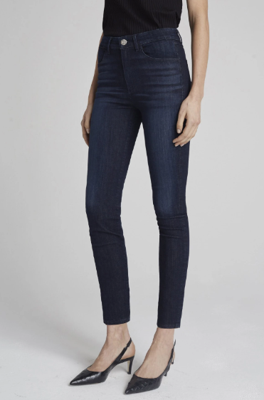 3x1 Channel Seam Skinny Denim James 
