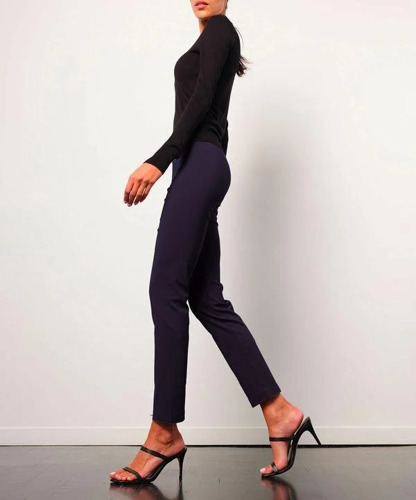 Avenue Montaigne Navy Lili Pant 
