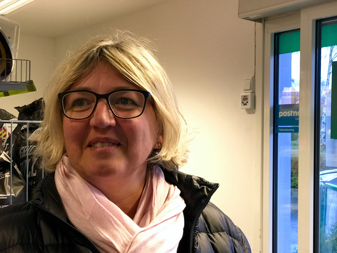 Merete er på jakt etter fleire bøssebærarar!