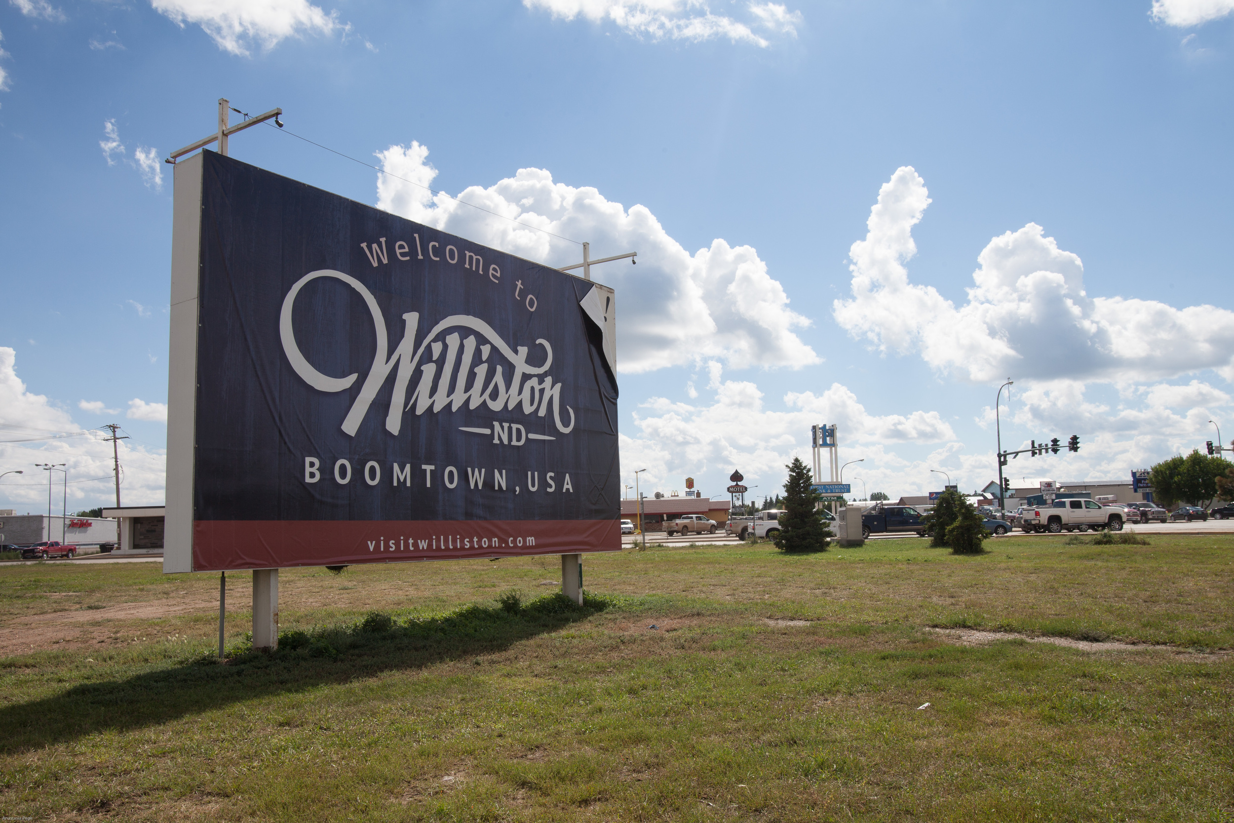 Williston ND