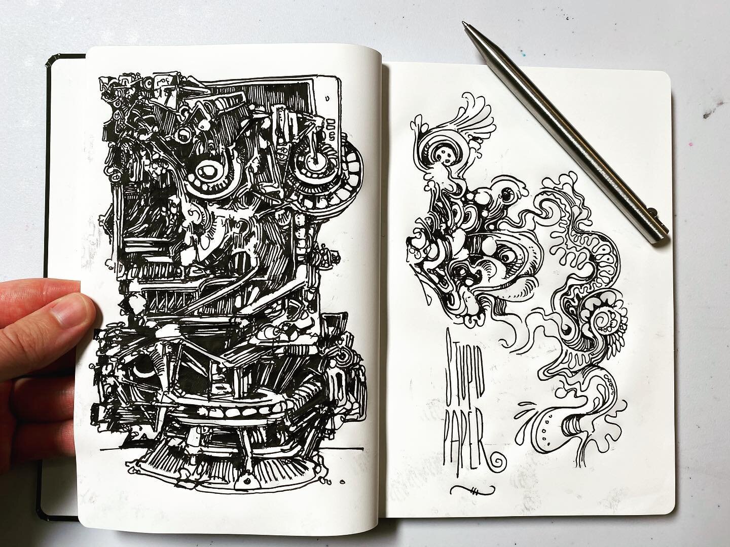 Peter Draws