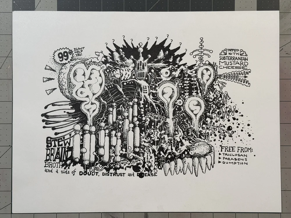 Shop — Peter Draws