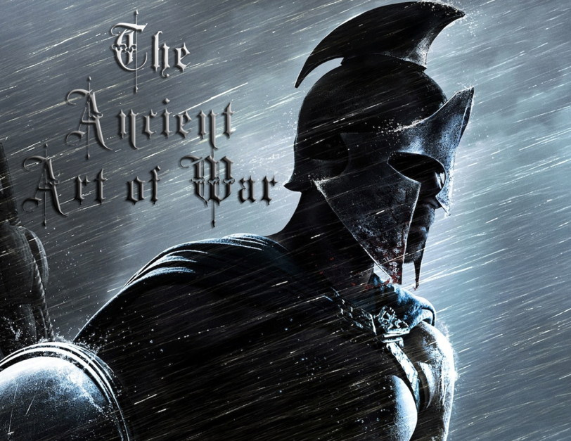 The Ancient Art of War — Inspire... Music & Entertainment Productions