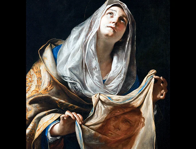 Saint Veronica